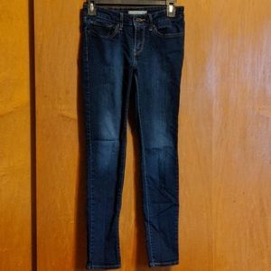 Levi's 711 Skinny Jeans